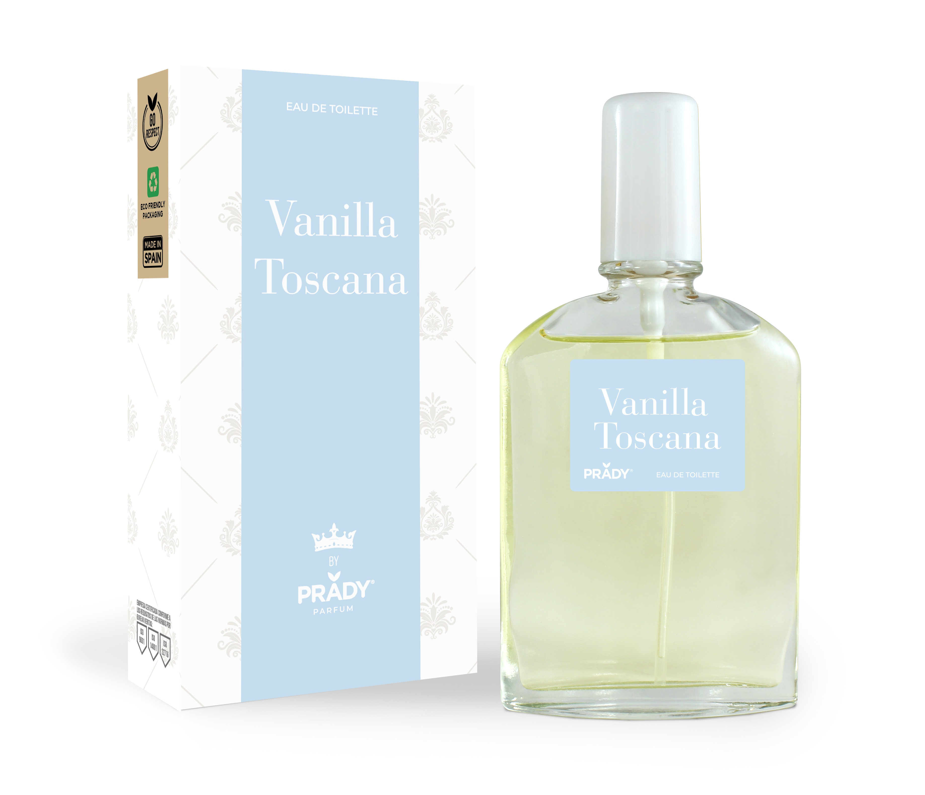 Vanilla Toscana